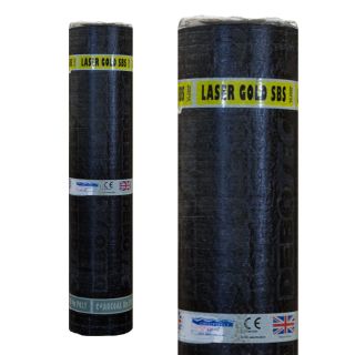 Chesterfelt Laser Gold Underlay 12m x 1m (P901)