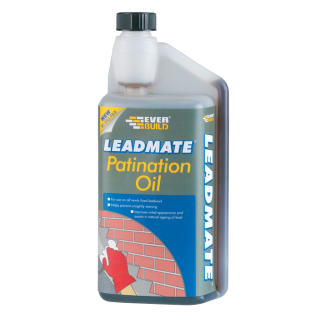 Lead Mate Patination Oil 500ML