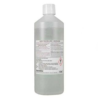 Barrettine 1L Peelaway 1 Neutraliser