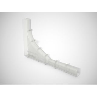 Concealed Wall Weep Vent - Clear (Iw50Cl)