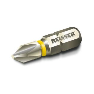 Reisser Torsion Bit C6.3 - PH1 X 25mm (Wallet 2)