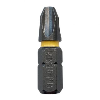 Reisser Torsion Bit C6.3 - PH3 X 25mm (Wallet 2)