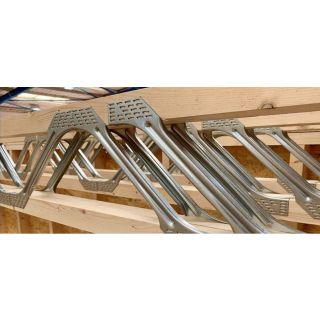 Posi Joist PS-10+ Width 72mm Depth 253mm Spacing 600mm 2M