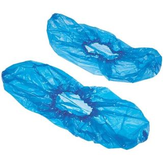 10pk Disposable Overshoes