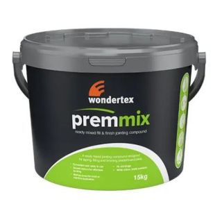 Wondertex Premmix 15KG Tub