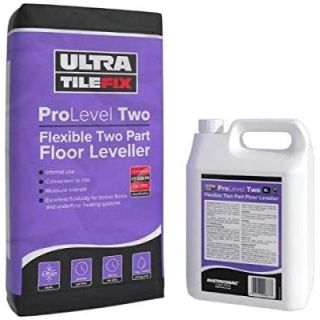 Ultra Tilefix ProLevel Two Part Flex Levelling Compound 20kg