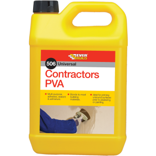 506 Contract PVA 5L (CONPVA5)