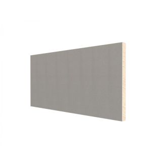 Mannok Therm Laminated Plasterboard 2400x1200mm 50.5mm Finished Thickness
12.5mm Plasterboard / 38mm Insulation