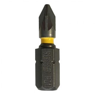 Reisser Torsion Bit C6.3 - PZ1 X 25mm (Wallet 2)