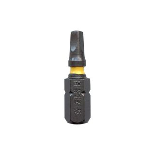 Reisser Torsion Bit C6.3 - Sq.2 X 25mm (Wallet 2)