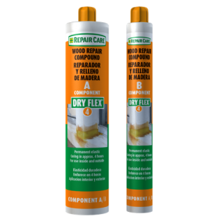 Repair Care - Dry Flex 4 Hour A & B Tubes