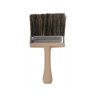 4 GREY BRISTLE DUSTING BRUSH