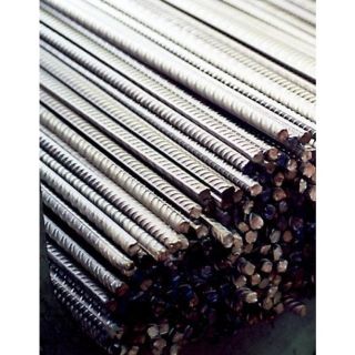 12mm Ribbed Reinforcement Bar 3M Long