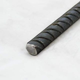 16mm Ribbed Reinforcement Bar 3M Long