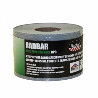 Radbar High Performance DPC 100mm x 20m (RHPDPC10020)