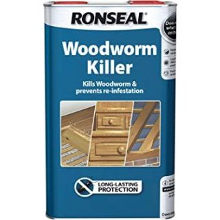 Ronseal Woodworm Killer 5L