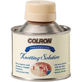 Ronseal CFC Knotting Solution 125ml