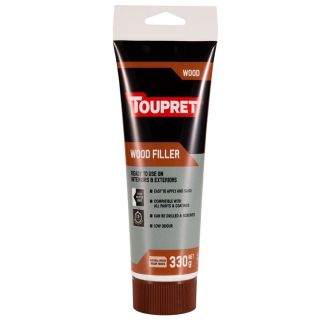 Toupret Wood Filler Ready To Use 330g