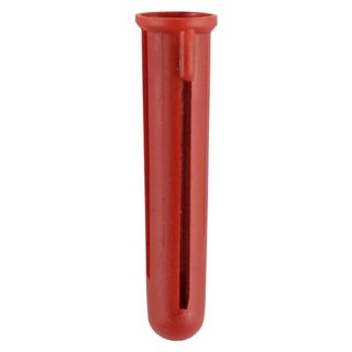 Red Plastic Plug 30mm 450 PCS