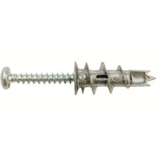 Rawlplug Metal Self Drive Plasterboard Fixing (pk 25)