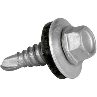 Rawlplug 4.8 x 16mm Self Drilling Screws (pk 100)