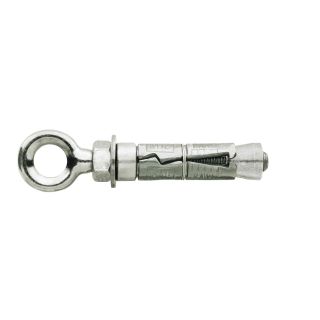 Rawlplug Rawlbolt M8 x 14mm shield anchor Eyebolt (pk2)