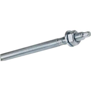 Rawlplug M10 x 130mm Threaded Studs (pk5) RS1STUDS10130/5