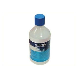 Scan Eye Wash Station Refill 500ml