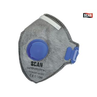 Scan Premier Disp Odour Mask Pk3 Scappep2Offv