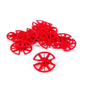 Expamet Red Retaining Insulation Clips Bag of 20 (SSCD#20)