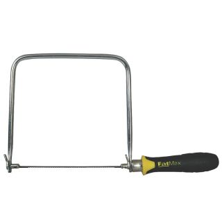 STANLEY FATMAX COPING SAW (6.1/2IN FRAME DEPTH) 14 TPI