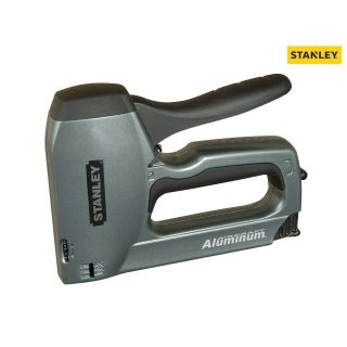 STANLEY HEAVY-DUTY STAPLE/BRAD GUN       0-TR250.