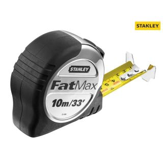 STANLEY FATMAX TAPE 10M/33FT            5-33-896