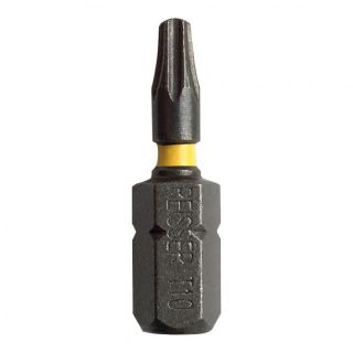 Reisser Torsion Bit C6.3 - T10 X 25mm (Wallet 2)