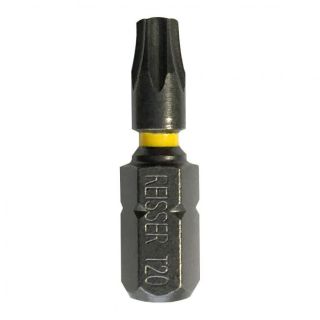 Reisser Torsion Bit C6.3 - T20 X 25mm (Wallet 2)