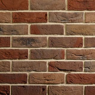 TBS Marsworth Mixture Facing Brick (625No Per Pack)