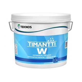 Teknos Timantti W Moisture Sealer   2.7L