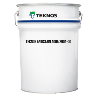 Teknos ANTI STAIN AQUA 2901 Isolating spray primer 10L