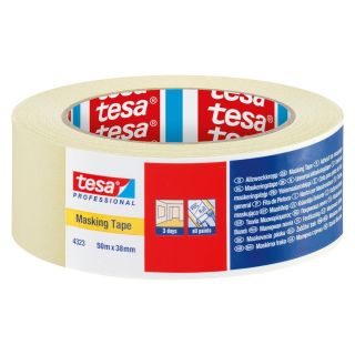 4323 Masking Tape 3 Day (Craftsmen Version) 38mm x 50m