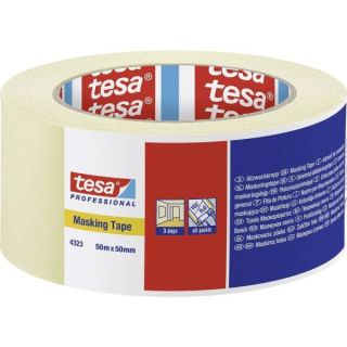 4323 Masking Tape 3 Day (Craftsmen Version) 50mm x 50m