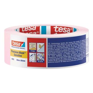 4333 Precision Masking Tape Sensitive 14 days 38mm x 50m