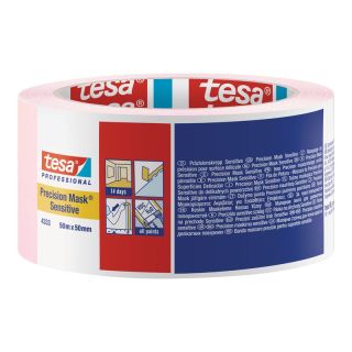 4333 Precision Masking Tape Sensitive 14 days 50mm x 50m