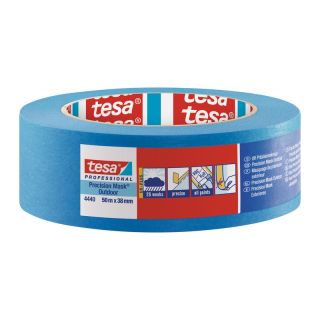 4440 Precision Masking Tape Outdoor 26 weeks 38mm x 50m