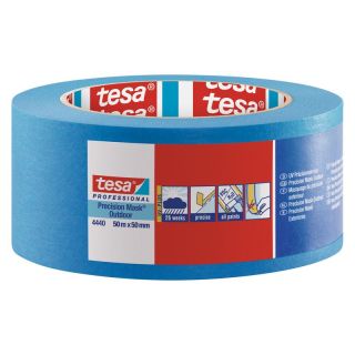 4440 Precision Masking Tape Outdoor 26 weeks 50mm x 50m