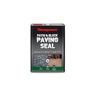 Thompsons Patio & Block Paving Seal - Wet Look 5L