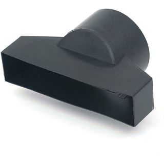 Timloc Duct Adaptor For Underfloor Vent (1205)