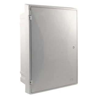 Electrical Meter Box Recessed Eb0011 595 X 409 X 210mm White