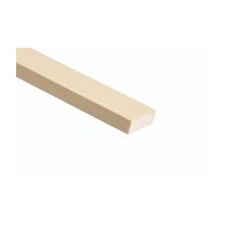 TM636 Clear PSE Pine 21mm X 12mm X 2.4m