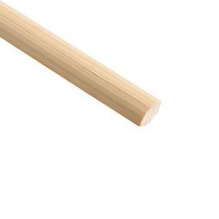 TM671 12mm Pine Quadrant 2.4m