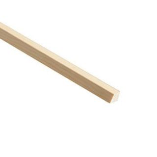 TM961 PEFC Wedge Moulding 12mm X 15mm X 2.4m Pine